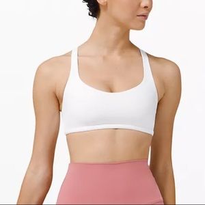 Free to be Wild sports bra